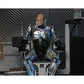 Ultimate Battle Damaged RoboCop con Silla