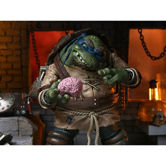 Universal Monsters x TMNT - Ultimate Leonardo as The Hunchback