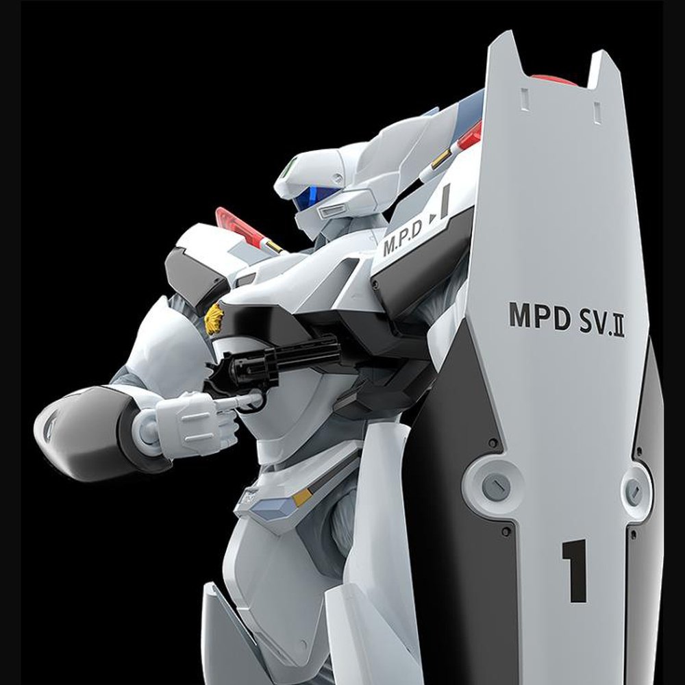Patlabor Moderoid AV-0 Pacemaker Model Kit 1/60
