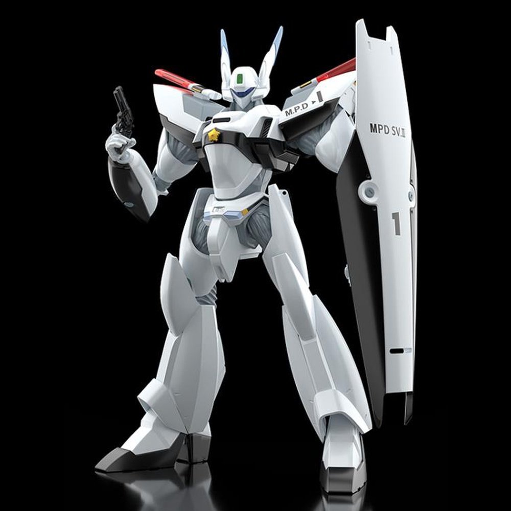 Patlabor Moderoid AV-0 Pacemaker Model Kit 1/60