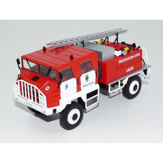 Peado 3046 4X4 Tanker Truck España 1984 1/43 toysmaster