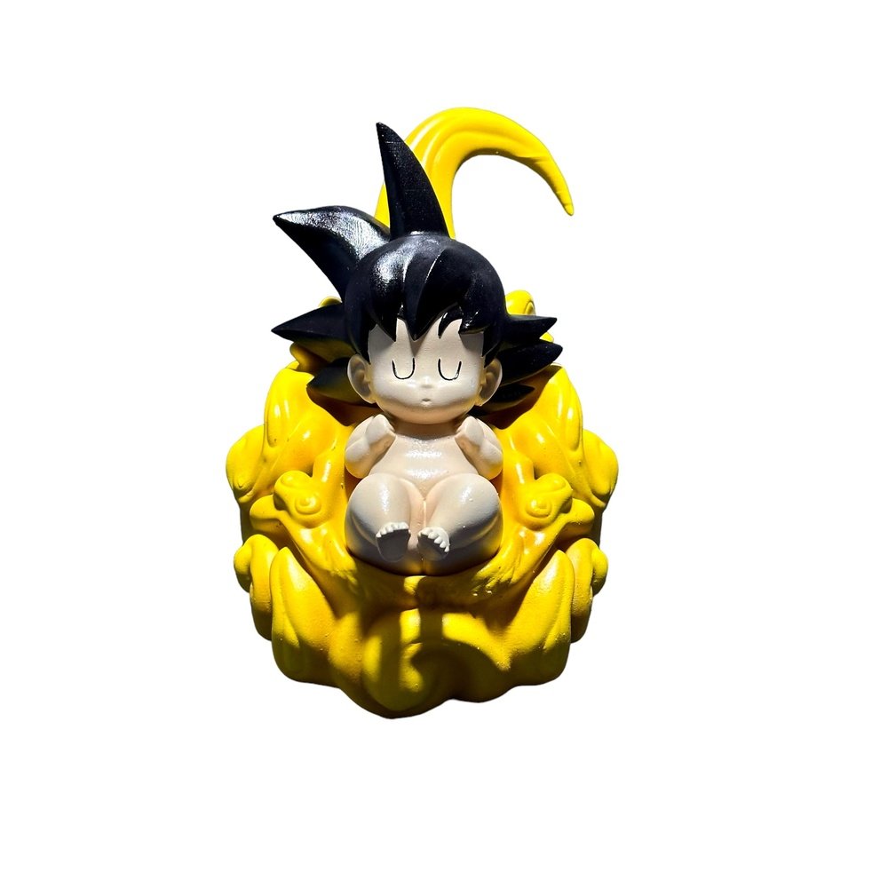 Dragon Ball Z - Goku Sleep