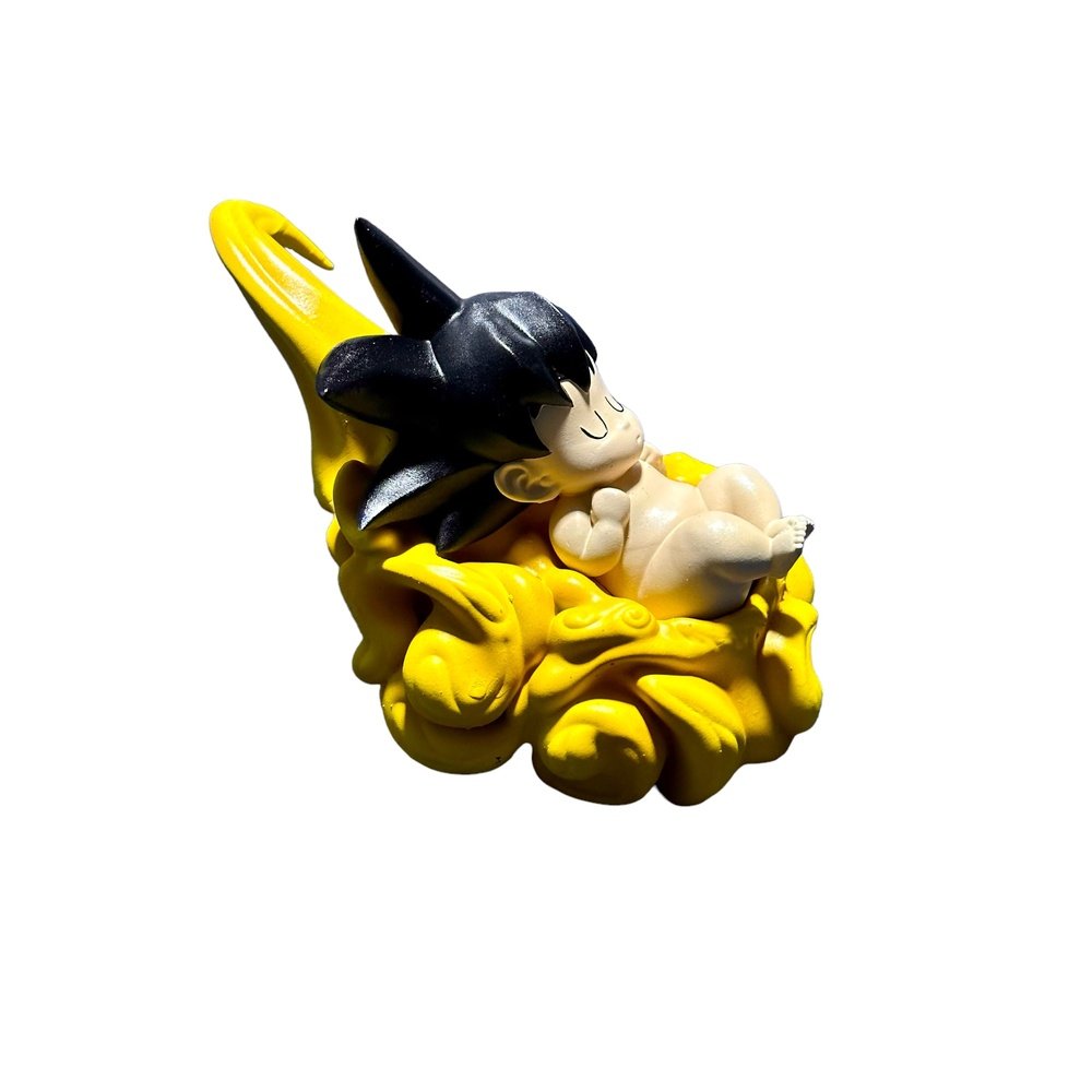 Dragon Ball Z - Goku Sleep