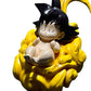 Dragon Ball Z - Goku Sleep