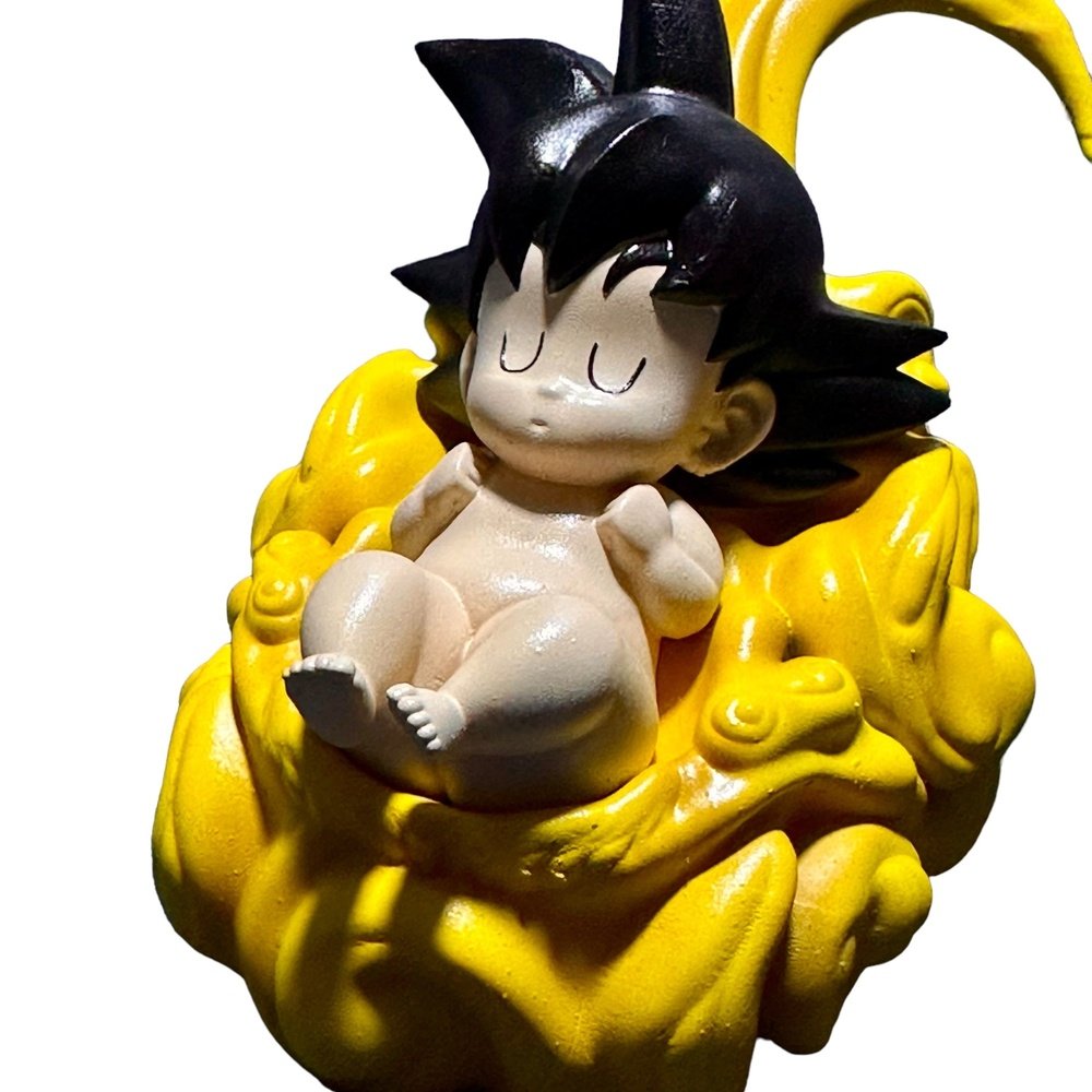 Dragon Ball Z - Goku Sleep
