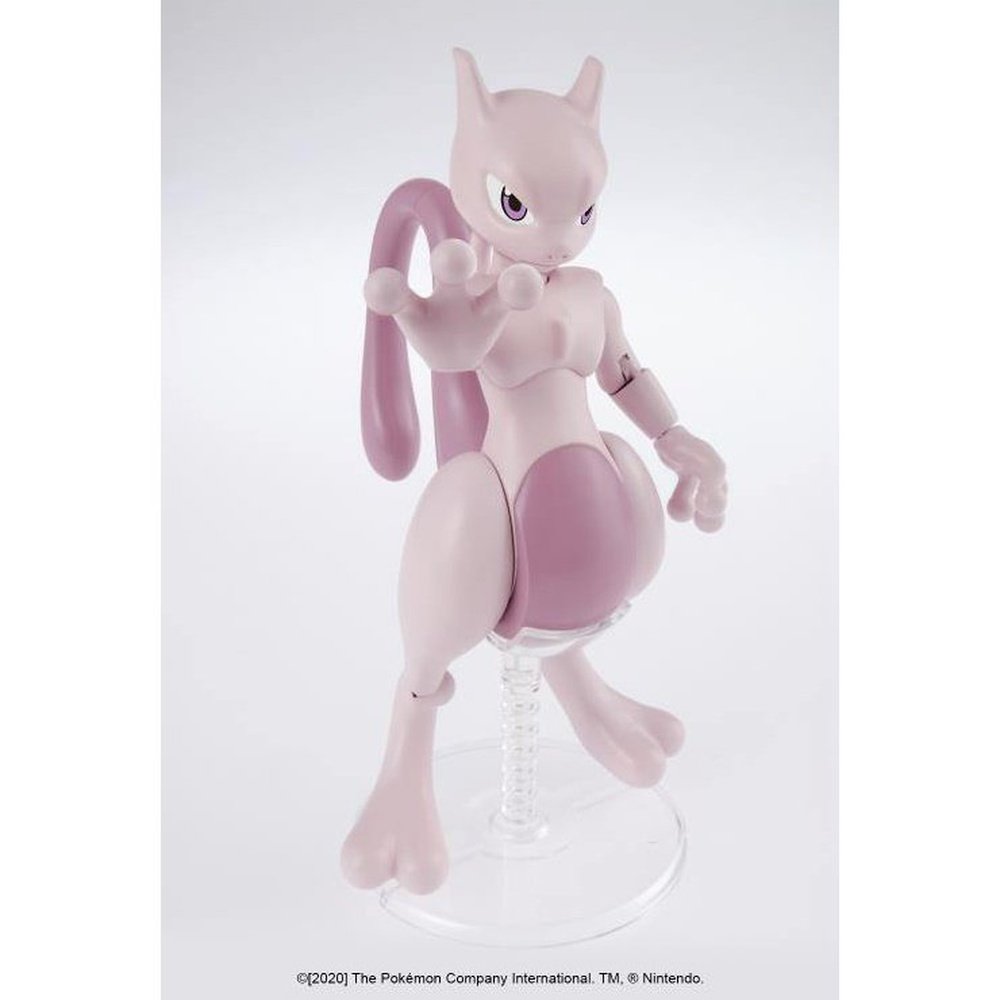Pokémon - Mewtwo Model Kit toysmaster