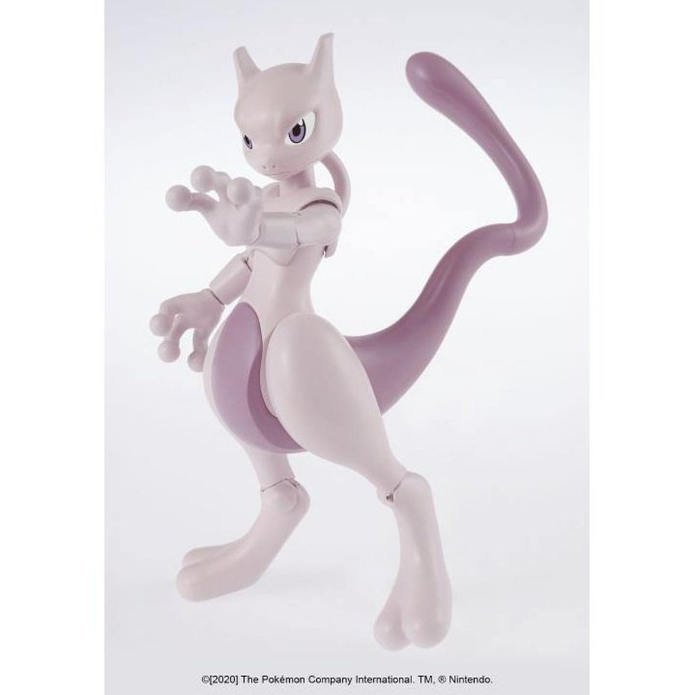 Pokémon - Mewtwo Model Kit