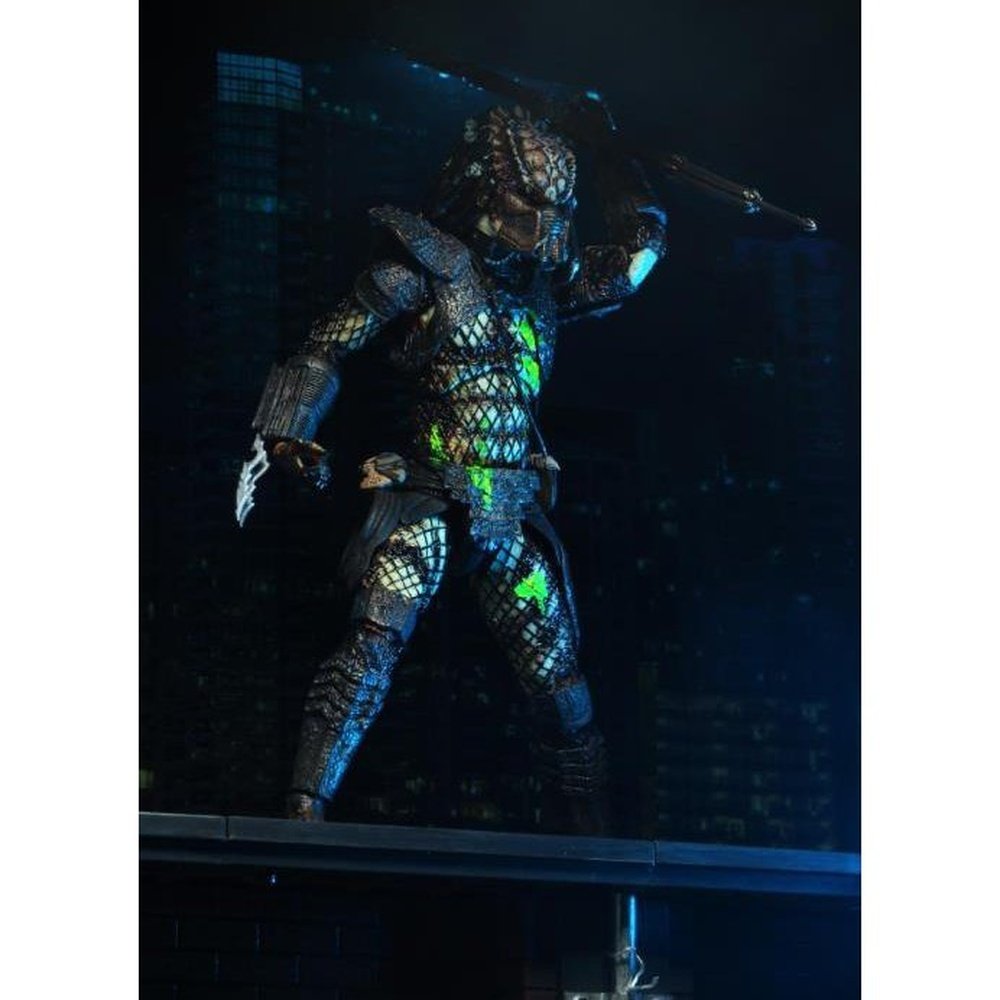 Predator 2 Ultimate Battle-Damaged City Hunter