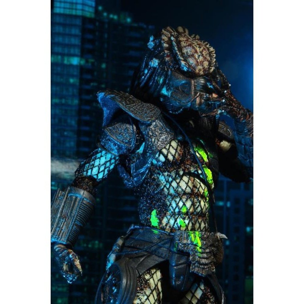 Predator 2 Ultimate Battle-Damaged City Hunter