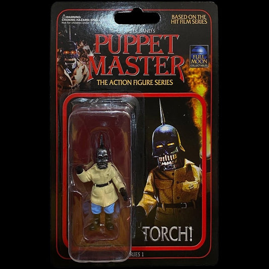 Puppet Master – Torch