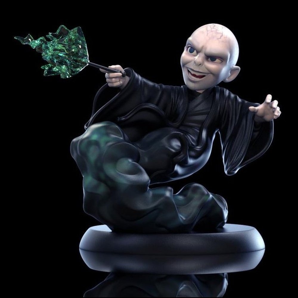 Q-Fig Harry Potter - Lord Voldemort