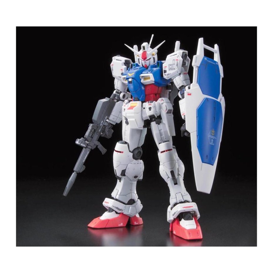 RG #12 Gundam "Zephyranthes" Exclusive Model Kit 1/144