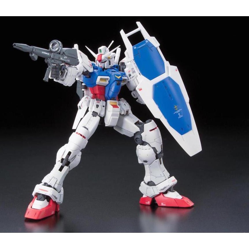 RG #12 Gundam "Zephyranthes" Exclusive Model Kit 1/144