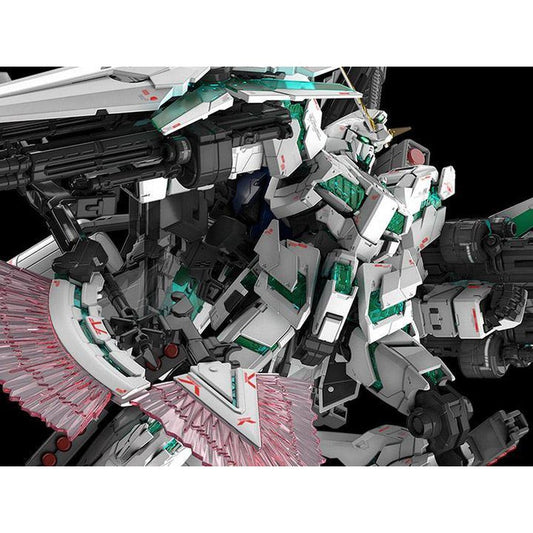 RG #30 Full Armor Unicorn Gundam Model Kit 1/144 toysmaster