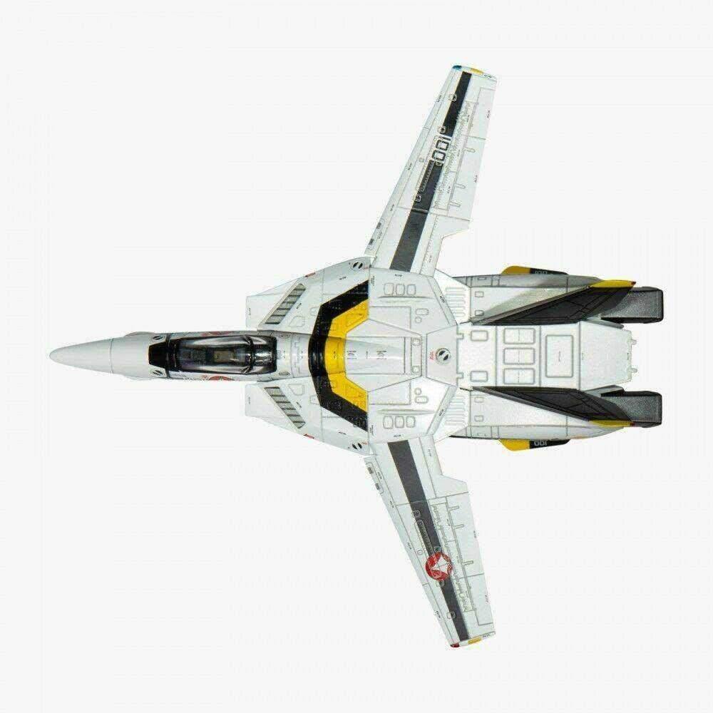 ROBOTECH VF-1S FIGHTER VALKYRIE ROY FOKKER'S 1/72