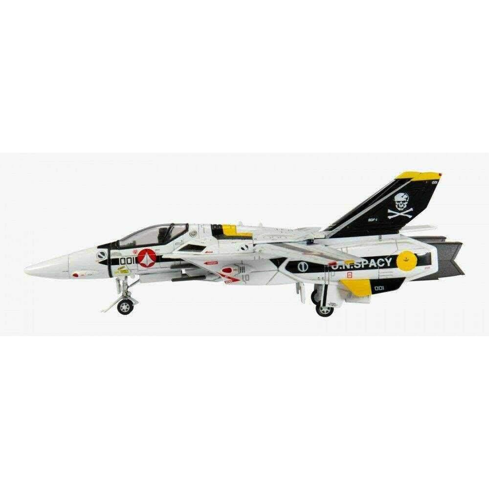ROBOTECH VF-1S FIGHTER VALKYRIE ROY FOKKER'S 1/72