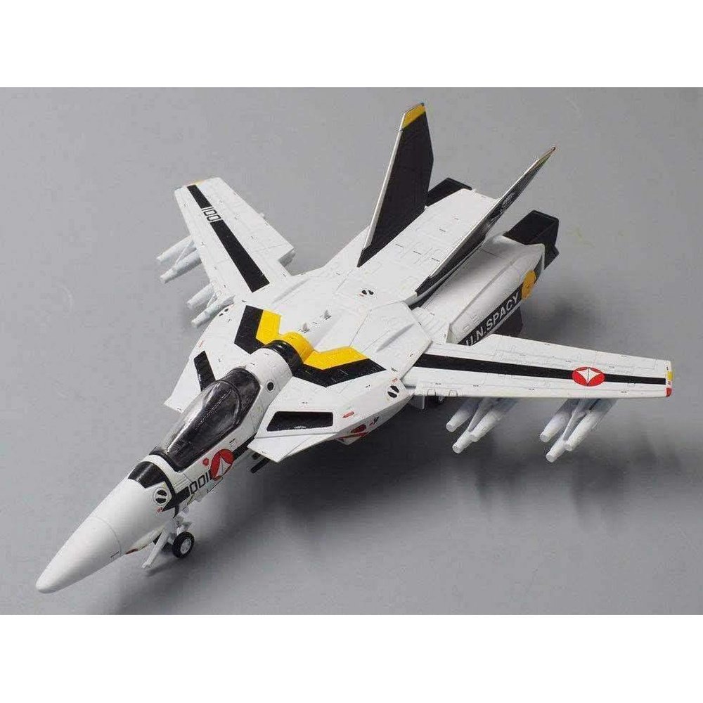 ROBOTECH VF-1S FIGHTER VALKYRIE ROY FOKKER'S 1/72