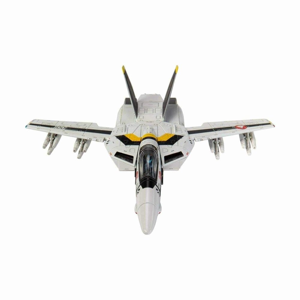 ROBOTECH VF-1S FIGHTER VALKYRIE ROY FOKKER'S 1/72