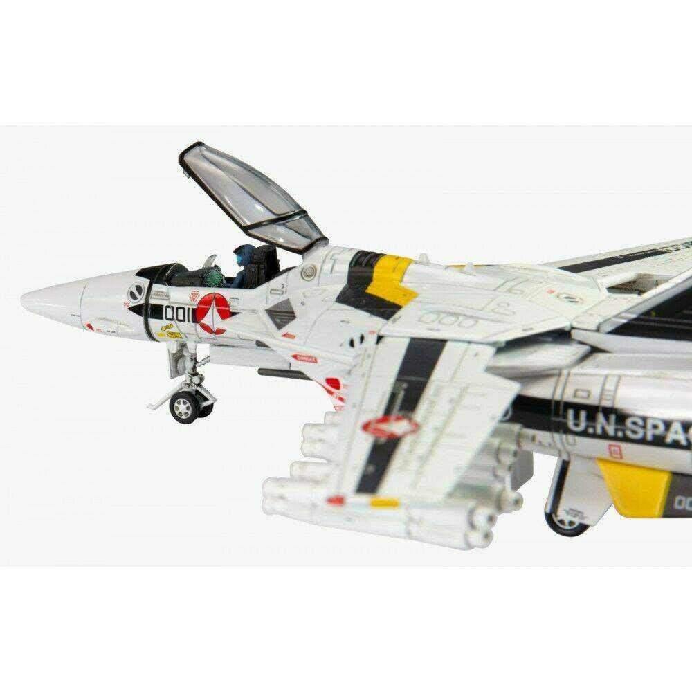 ROBOTECH VF-1S FIGHTER VALKYRIE ROY FOKKER'S 1/72