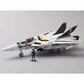 ROBOTECH VF-1S FIGHTER VALKYRIE ROY FOKKER'S 1/72