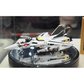 ROBOTECH VF-1S FIGHTER VALKYRIE ROY FOKKER'S 1/72