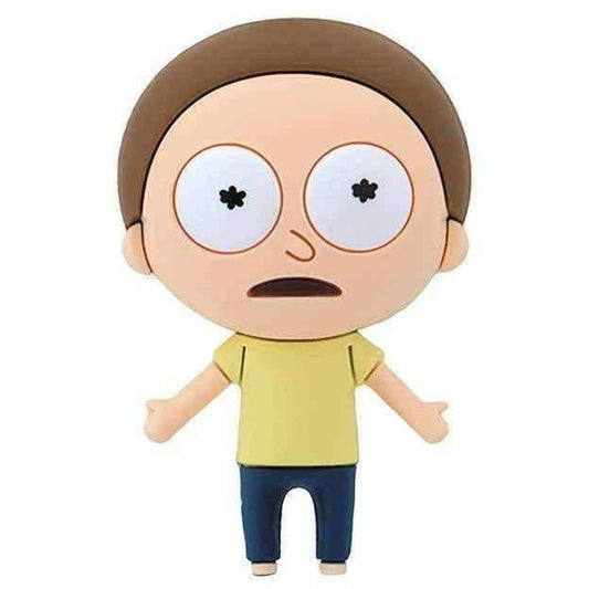 Rick & - Morty 3D Imán toysmaster