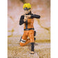 S.H. Figuarts Naruto Uzumaki Best Selection "Naruto Shippuden"
