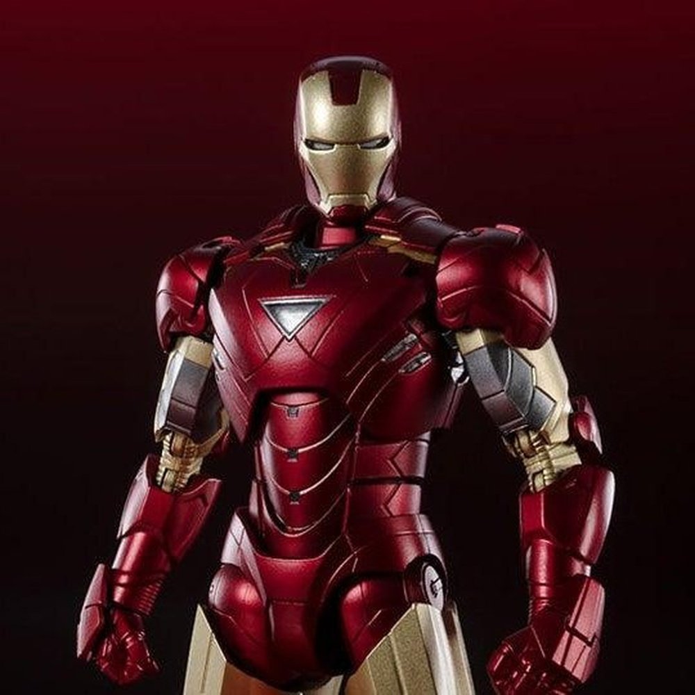 S.H.Figuarts - The Avengers: Iron Man Mark 6 Battle Of New York Edition