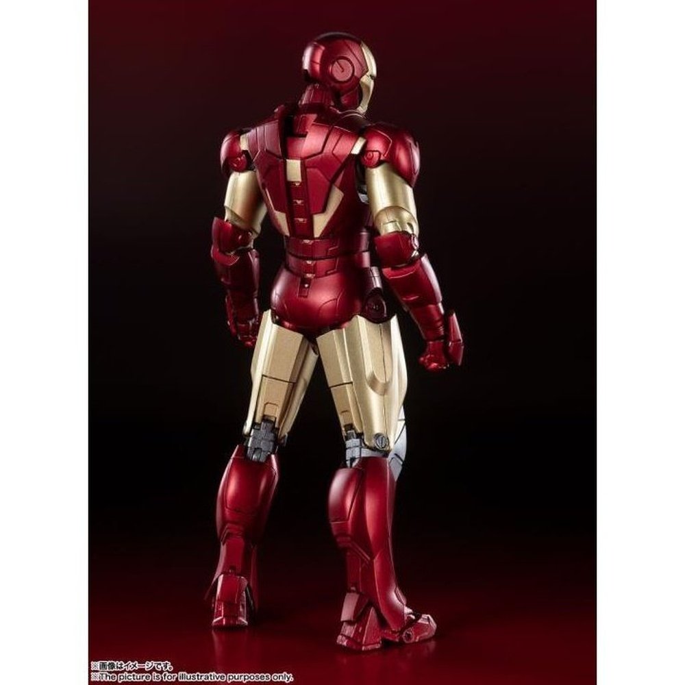 S.H.Figuarts - The Avengers: Iron Man Mark 6 Battle Of New York Edition
