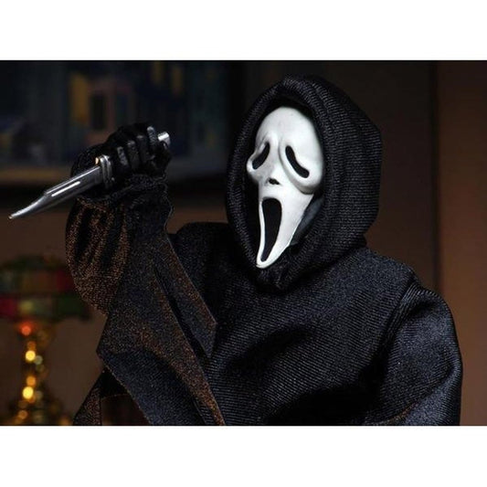 Scream - Ghost Face Clothed Series