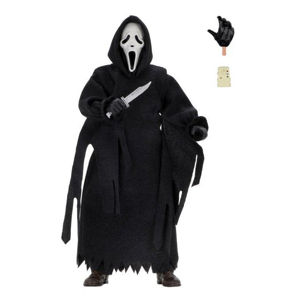 Scream - Ghost Face Clothed Series