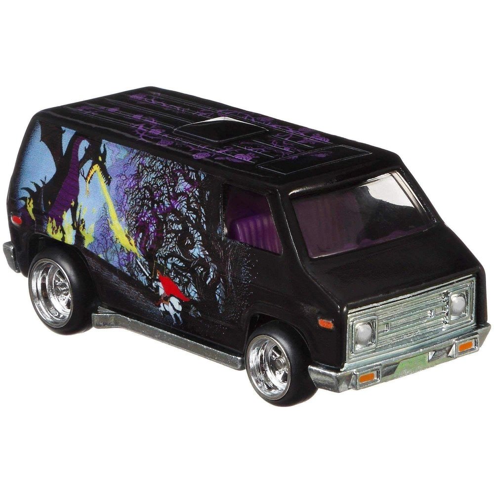 Sleeping Beauty - Super Van 1/64 toysmaster