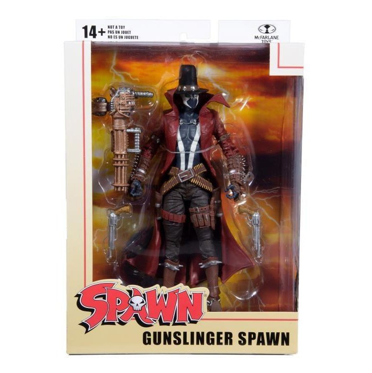 Spawn's Universe - Gunslinger Spawn