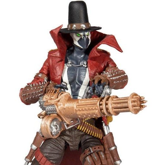 Spawn's Universe - Gunslinger Spawn