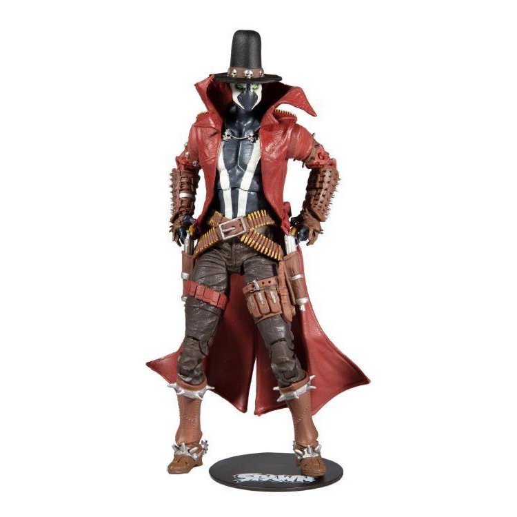 Spawn's Universe - Gunslinger Spawn