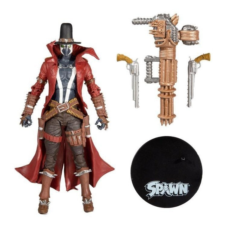 Spawn's Universe - Gunslinger Spawn