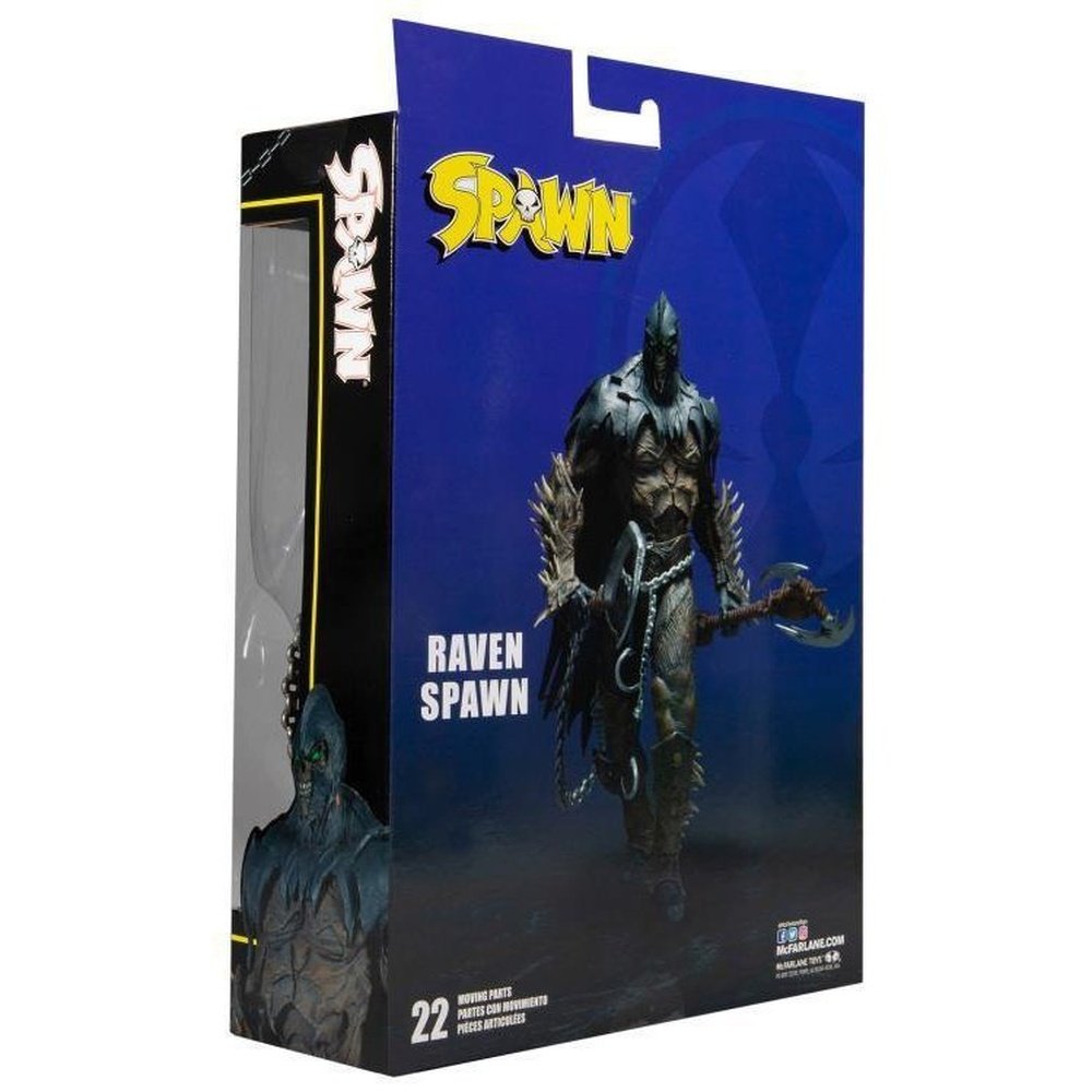 Spawn's Universe - Raven Spawn Deluxe