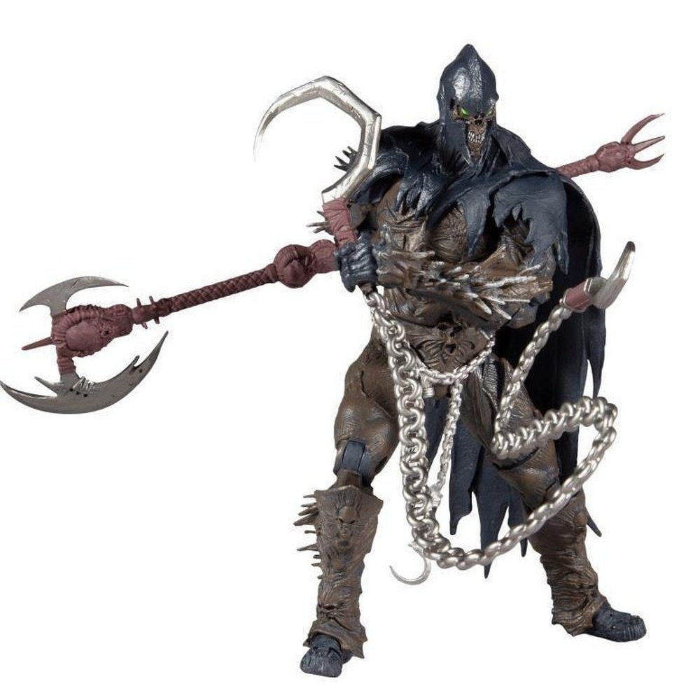 Spawn's Universe - Raven Spawn Deluxe