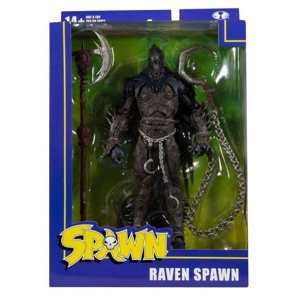 Spawn's Universe - Raven Spawn Deluxe