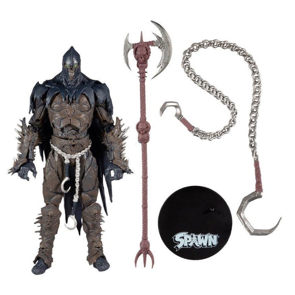 Spawn's Universe - Raven Spawn Deluxe