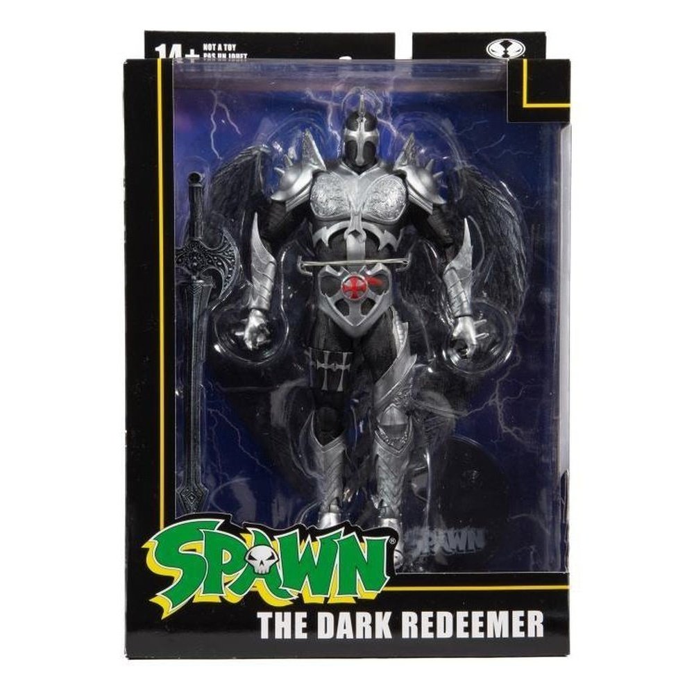 Spawn's Universe - The Dark Redeemer