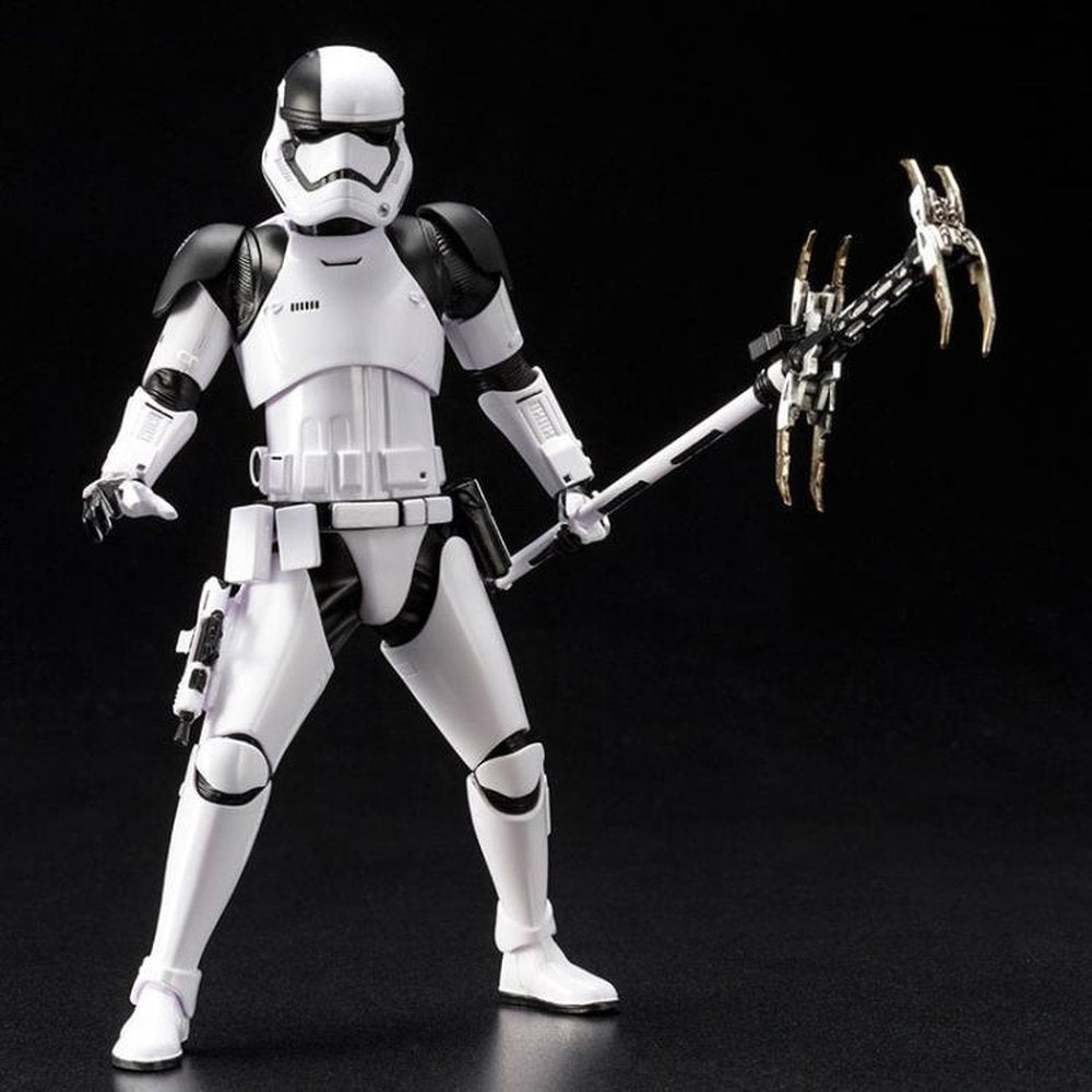 Star Wars ArtFX+ First Order Stormtrooper Executioner The Last Jedi 1/10 toysmaster