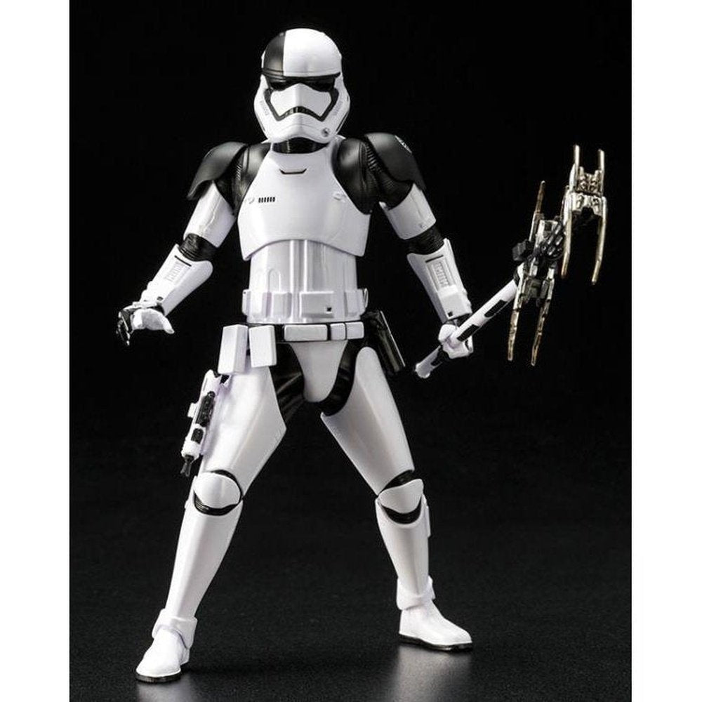 Star Wars ArtFX+ First Order Stormtrooper Executioner The Last Jedi 1/10 toysmaster