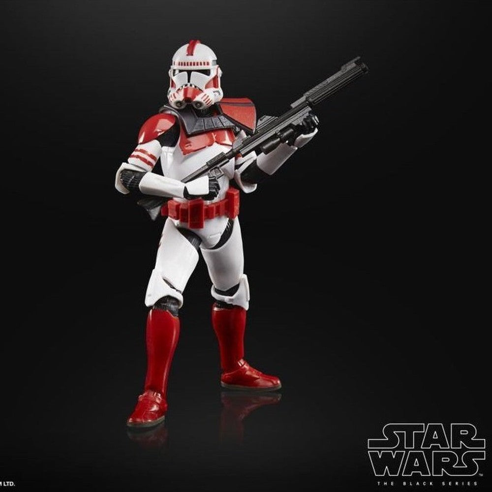 Star Wars: The Black Series 6" Imperial Clone Shock Trooper The Bad Batch Exclusive
