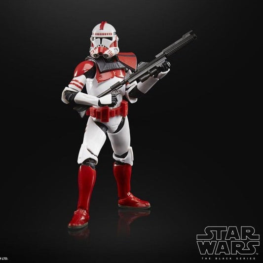 Star Wars: The Black Series 6" Imperial Clone Shock Trooper The Bad Batch Exclusive