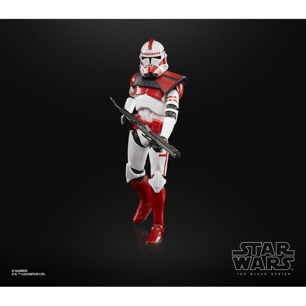 Star Wars: The Black Series 6" Imperial Clone Shock Trooper The Bad Batch Exclusive