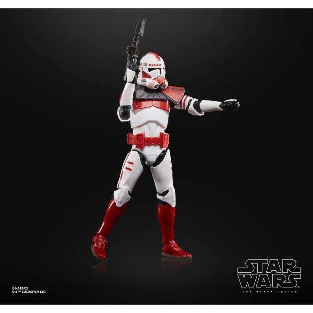 Star Wars: The Black Series 6" Imperial Clone Shock Trooper The Bad Batch Exclusive