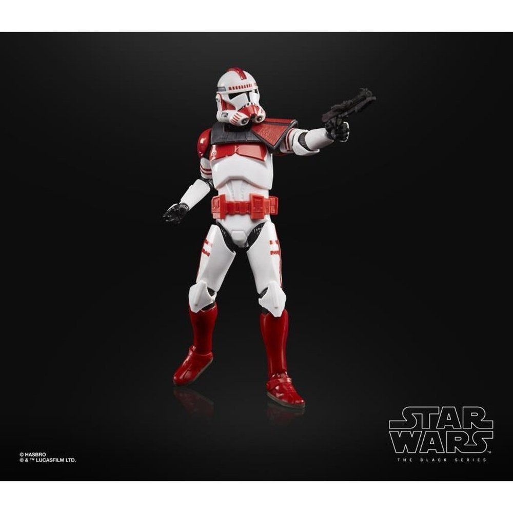 Star Wars: The Black Series 6" Imperial Clone Shock Trooper The Bad Batch Exclusive