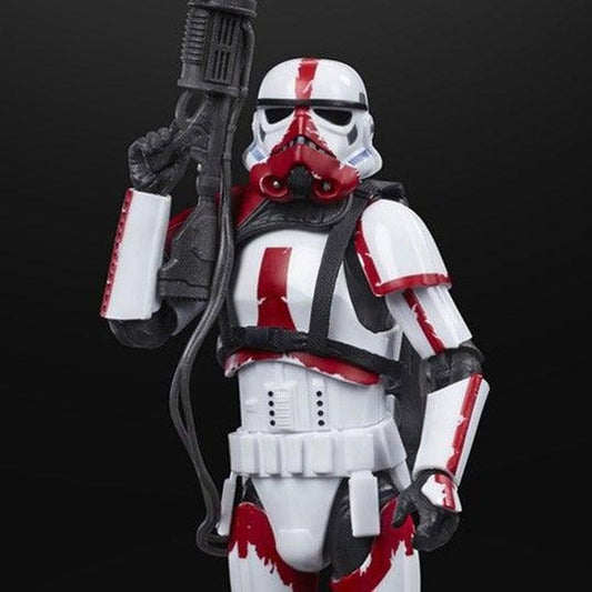 Star Wars: Black Series 6" Incinerator Trooper The Mandalorian toysmaster