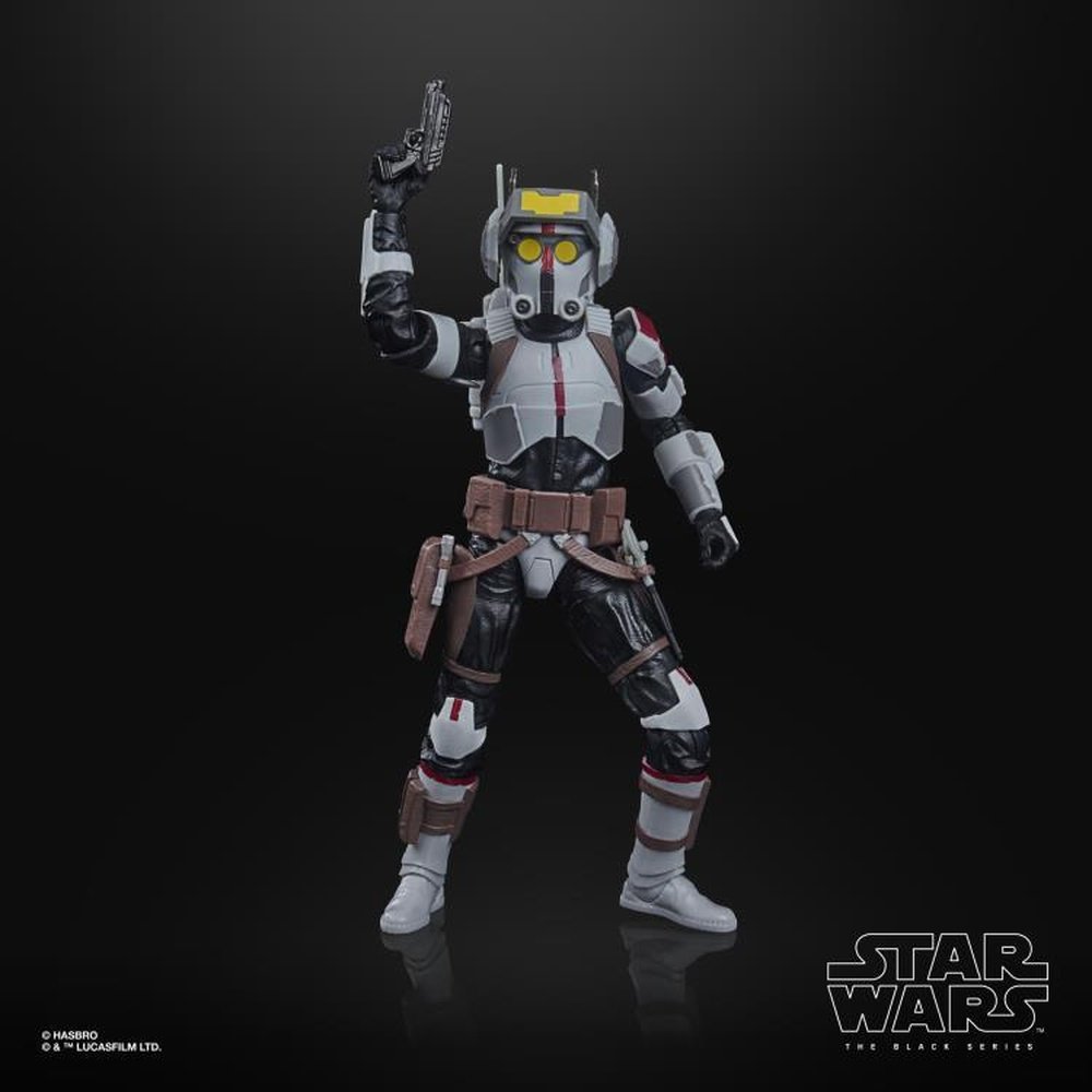 Star Wars: The Black Series 6" Tech Figure The Bad Batch